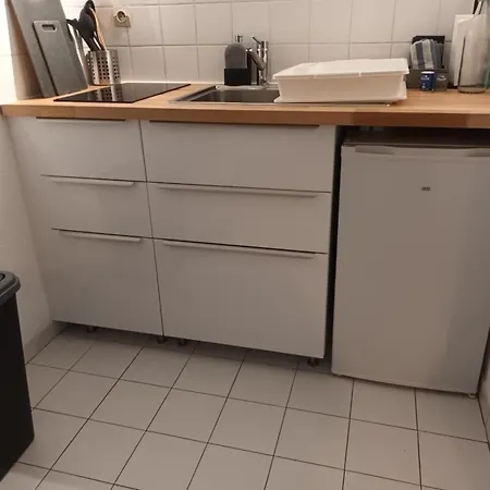 Appartamento 212 Au Coeur Du Campus De Belle Beille