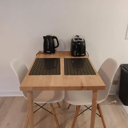 דירה 212 Au Coeur Du Campus De Belle Beille *