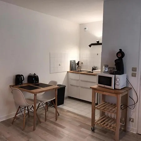 212 Au Coeur Du Campus De Belle Beille * Angers