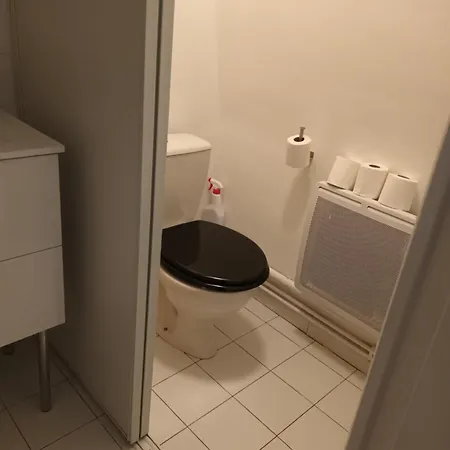 212 Au Coeur Du Campus De Belle Beille אנז'ה