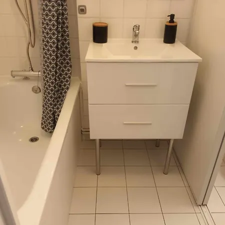 212 Au Coeur Du Campus De Belle Beille דירה