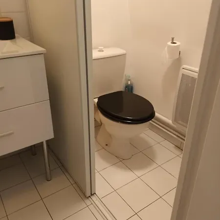 דירה 212 Au Coeur Du Campus De Belle Beille *