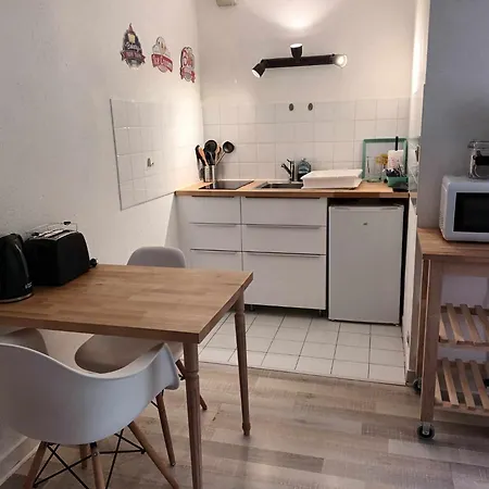 212 Au Coeur Du Campus De Belle Beille *