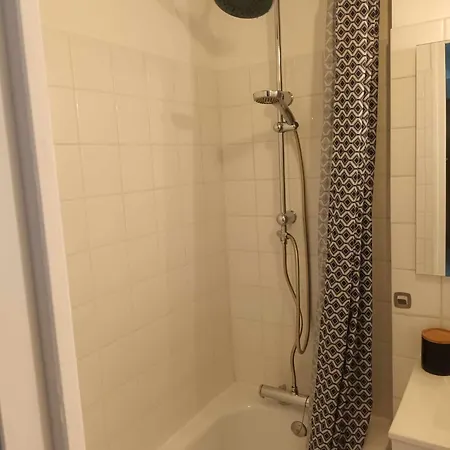 דירה 212 Au Coeur Du Campus De Belle Beille