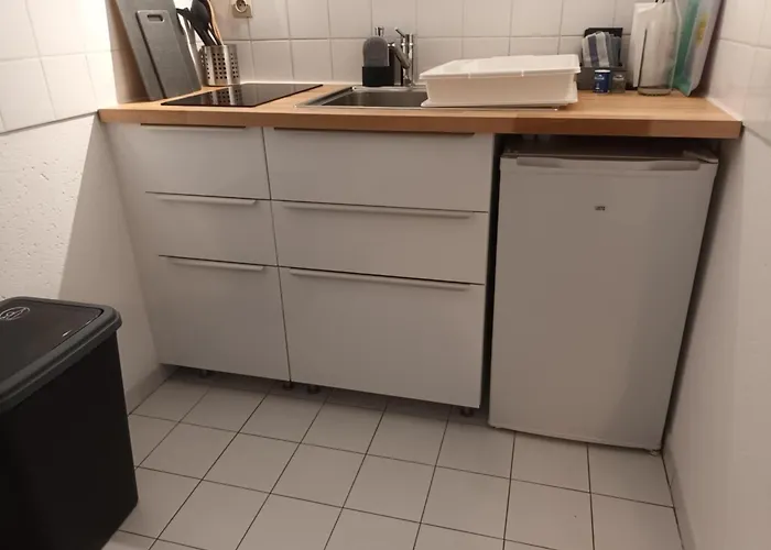 Appartamento 212 Au Coeur Du Campus De Belle Beille