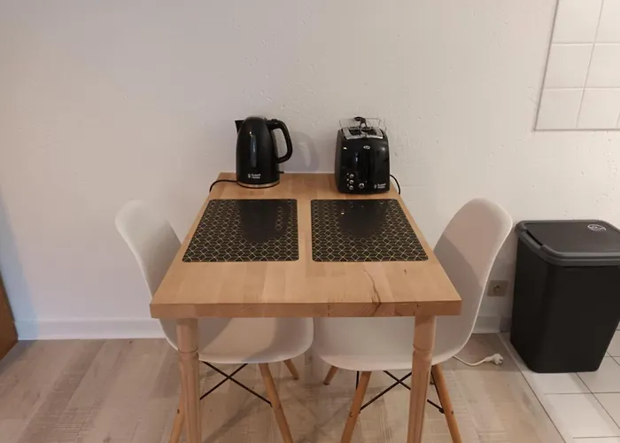 Appartamento 212 Au Coeur Du Campus De Belle Beille *