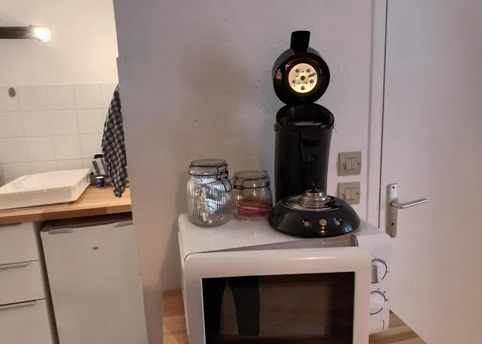 Apartmán 212 Au Coeur Du Campus De Belle Beille Angers