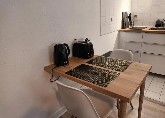 Appartamento 212 Au Coeur Du Campus De Belle Beille