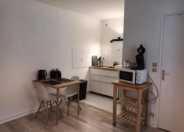 212 Au Coeur Du Campus De Belle Beille * Angers