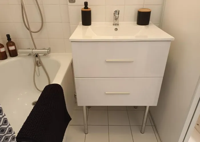 212 Au Coeur Du Campus De Belle Beille *