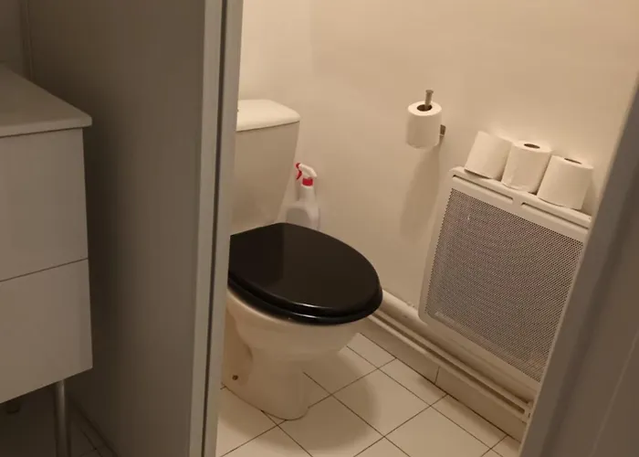 212 Au Coeur Du Campus De Belle Beille Angers