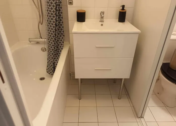 212 Au Coeur Du Campus De Belle Beille Apartmán