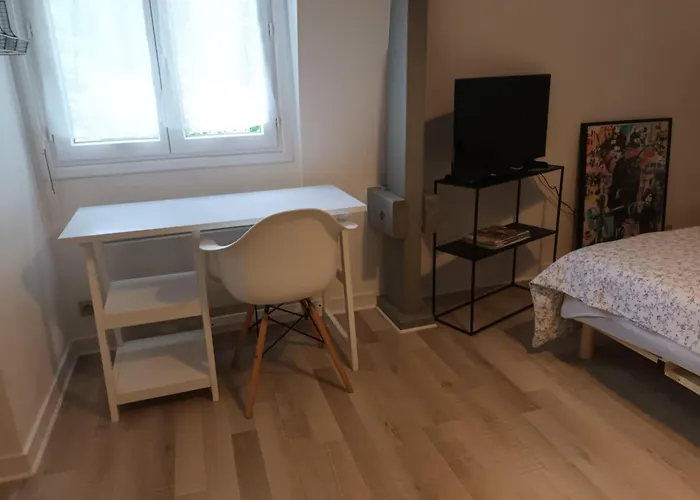 212 Au Coeur Du Campus De Belle Beille Appartamento *