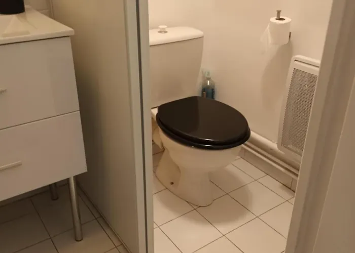 Apartmán 212 Au Coeur Du Campus De Belle Beille *