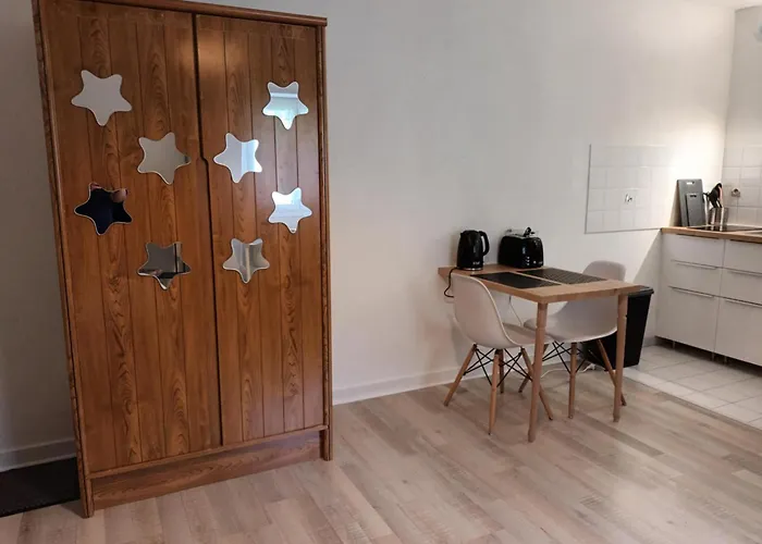 212 Au Coeur Du Campus De Belle Beille Appartamento Angers